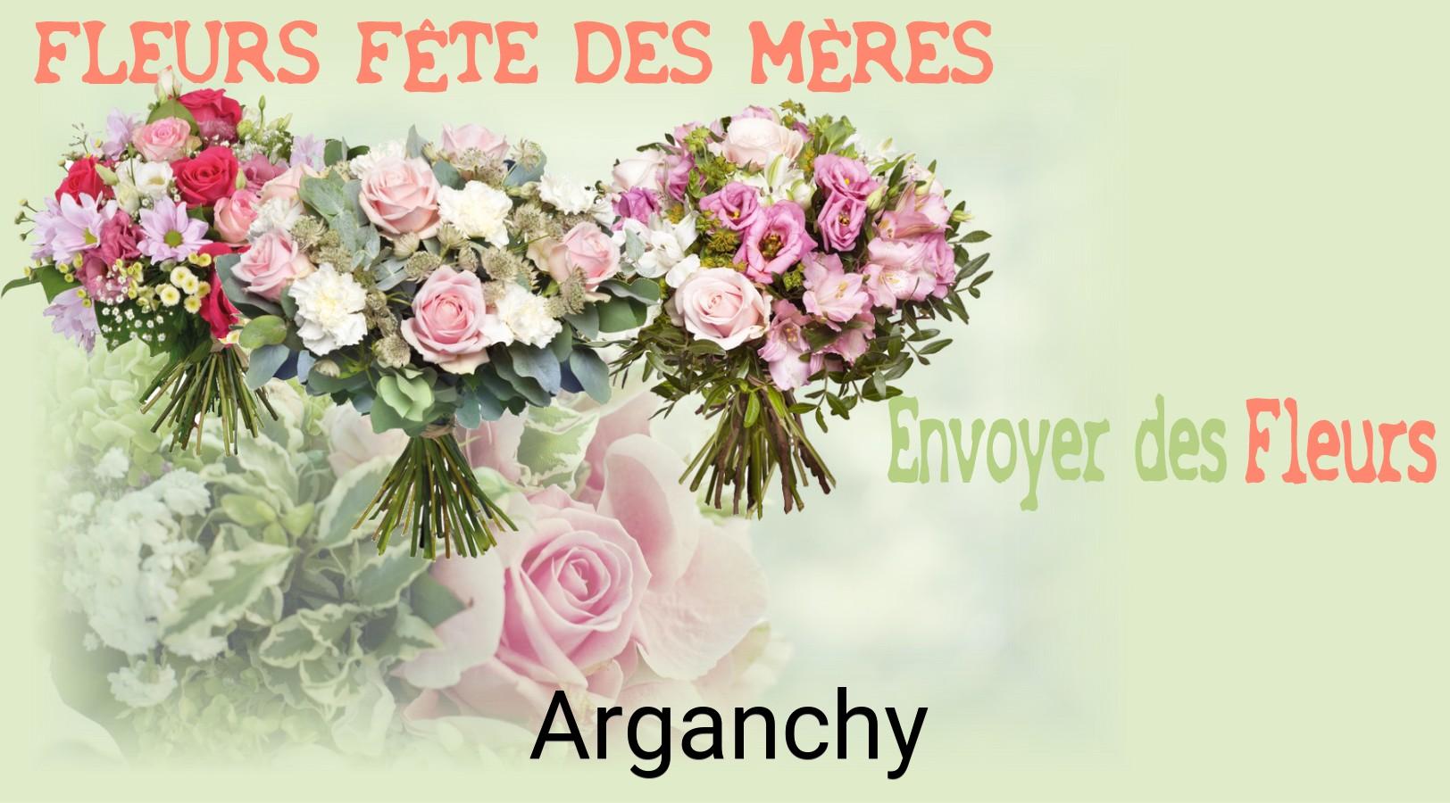 Bouquet de Fête des Mères livré à Arganchy