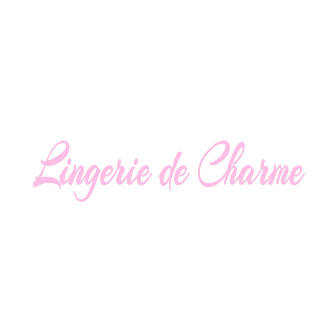 LINGERIE DE CHARME ARGANCHY